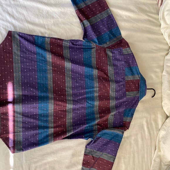 Robert Graham beautiful shirt S multicolor - Picture 2 of 8